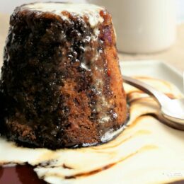 Sticky Toffee Pudding