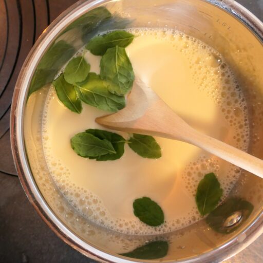 mint prep