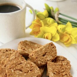 Almond Biscotti