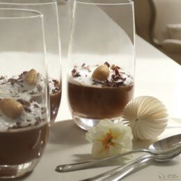 Dark Chocolate Mousse